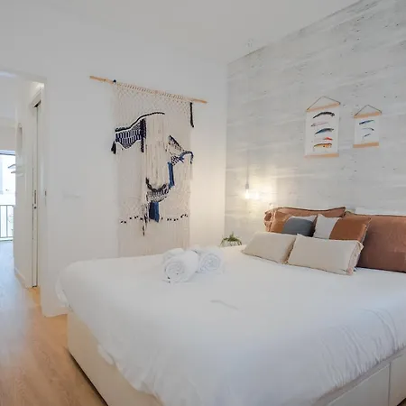 Feel Nazare - Boutique Apartments Buitenkant foto