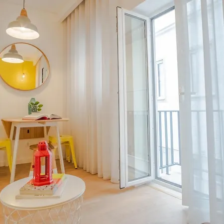 Feel Nazare - Boutique Apartments Buitenkant foto