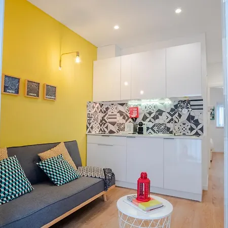 Feel Nazare - Boutique Apartments Buitenkant foto