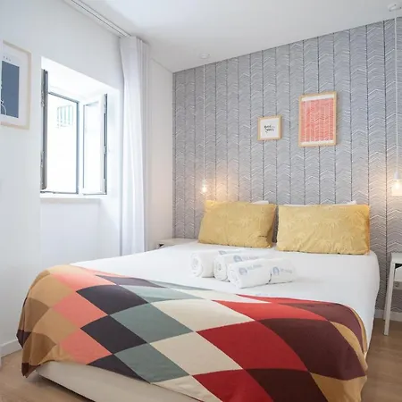 Feel Nazare - Boutique Apartments Buitenkant foto