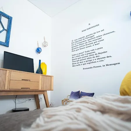 Feel Nazare - Boutique Apartments Buitenkant foto