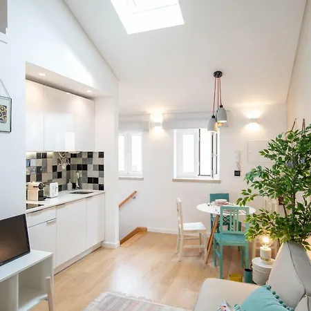 Feel Nazare - Boutique Apartments Buitenkant foto