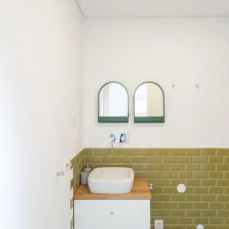 Feel Nazare - Boutique Apartments Buitenkant foto