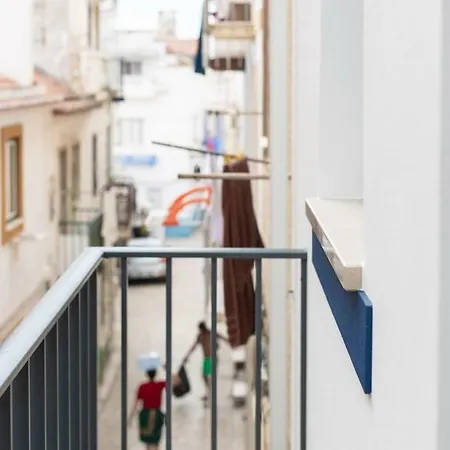 Feel Nazare - Boutique Apartments Buitenkant foto