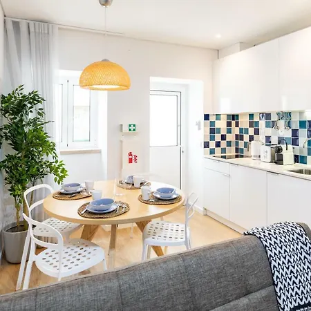 Feel Nazare - Boutique Apartments Buitenkant foto