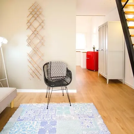 Feel Nazare - Boutique Apartments Buitenkant foto