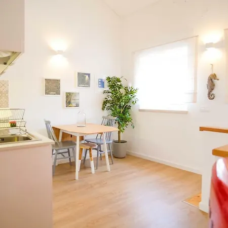 Feel Nazare - Boutique Apartments Buitenkant foto