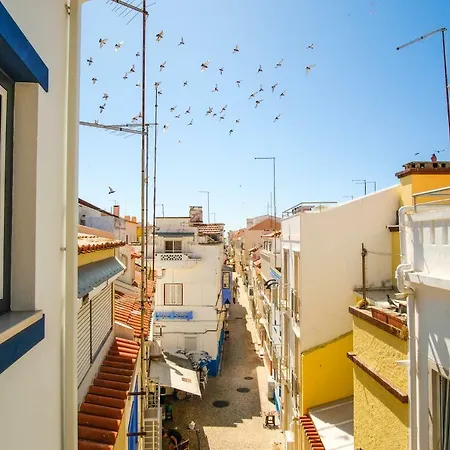 Feel Nazare - Boutique Apartments Buitenkant foto