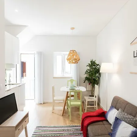 Feel Nazare - Boutique Apartments Buitenkant foto